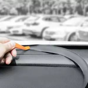 [셀러에이드]차량 대쉬보드 몰딩 소음방지 세트 고무몰딩