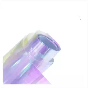 [셀러에이드]D21 라이트필름(투명카멜레온)1롤 30 x10m 튜닝 자동차라이트필름