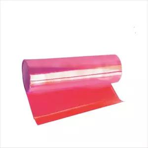 [셀러에이드]D21 라이트필름(딥레드)1롤 30 x10m 튜닝 자동차라이트필름 차량용필름