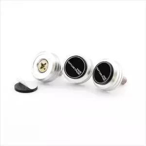 D21 스포티지NQ5로고호환 레이져 티탄 번호판볼트 차량용번호판볼트