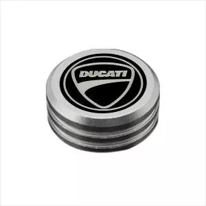 D21 두가티 티탄재질 오토바이 번호판볼트