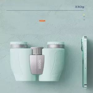 고배율 휴대폰용 쌍안경 전문가급 고화질 콘서트 극장 주야간 사용 가능한 휴대용 망원경