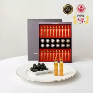 강개상인 황제기세트 20앰플 x 12환) 침향 27 산삼배양근 흑삼추출액