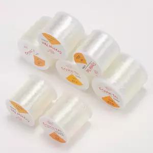 대용량우레탄줄 탄성 매듭 끈 비즈공예 낚시줄