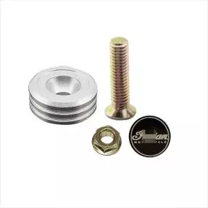 D21 인디아나 모터스 티탄재질 오토바이 번호판볼트