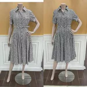 [BCBG] M백화점 바비 자수원피스 B6B3O601 (S48019177)