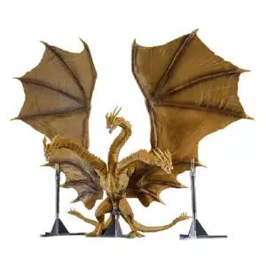 신 고질라 킹 키덜트 GODZILLA 탁상 기도라 굿즈 장난감 킹기도라