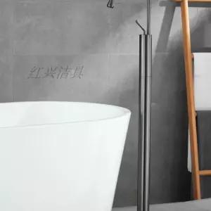 욕실 수전 주방 냉온수 실버 접지 샤워 A 연결 스탠딩