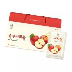 [GRN-E] 순수 사과즙 100ml 30팩
