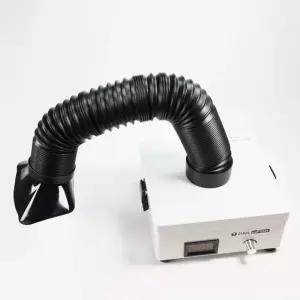 냄새 소형집진기 필터 흡입기 가루 국소배기장치 흡연기