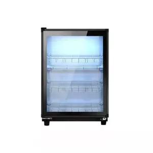 마이크 소독기 UV 적외선 오존 저온 상자 건조 보관함