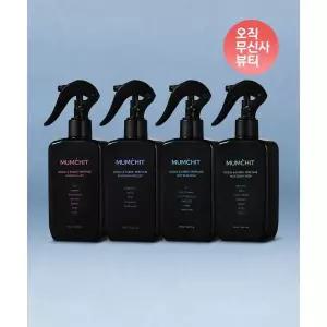 MUMCHIT [3SET] 대용량 섬유향수 250ml 4종(소프트블루솝/마젠타레이디/페일그린허브/블루밍부케) 2022164