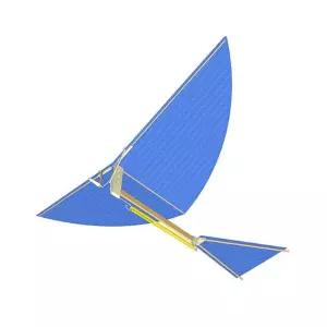 집콕과학 새비행기 오르니톱터 만들기