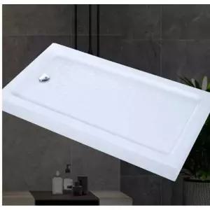 물 빠짐 욕실 샤워 부스 샤워실 바닥 미끄럼 물막이 배수판 캠핑