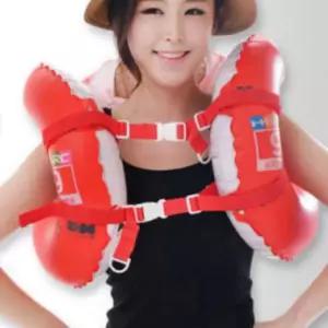 물놀이 바캉스 어깨형 튜브 수영장 어깨형튜브