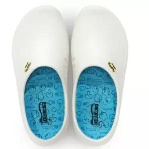 2색 1개 조리화 안전화 위생신발 급식실슬리퍼 주방슬