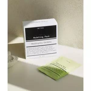 ONETHING [모공진정/7회분] 어성초 모델링팩 1세트(20gx7개입) 2027718