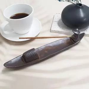인센스 스틱 홀더 뱃사공