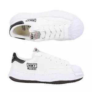 미하라야스히로 A08FW735 WHITE 공용 스니커즈