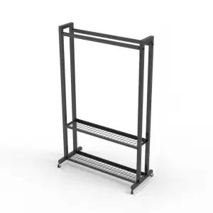 테니스 라켓 거치대 배드민턴용품 걸이 정리 진열대