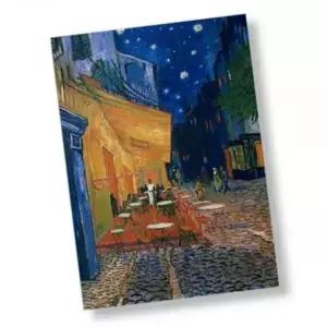 거실고흐액자 반 고흐 그림 액자 밤의 카페 테라스