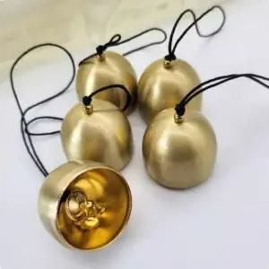 현관문종 황동 도어벨 소형 1EA