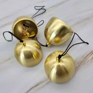 현관문종 황동 도어벨 대형 1EA