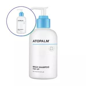 쌍문상회 두피보호막강화 아토팜 마일드 샴푸 300ml 저자극약산성