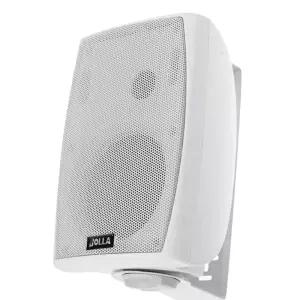 (올핀)실외용 앰프 스피커 소형 북쉘프 카페 마트 헬스장