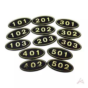 입체호수판(검정 금색글자)