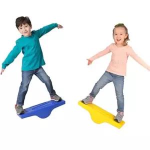 (올핀)유아 체육 운동 놀이 교구 키즈 밸런스 시소