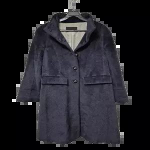 마인MINE 정품 알파카 이태리원단 여자 겨울 여성 모직코트자켓82-94