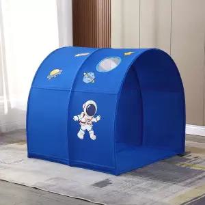 공주 텐트 침대 실내 동굴텐트 작은 가정용 돔