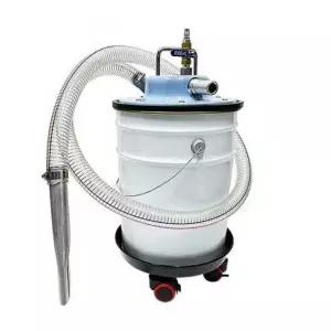 폐유 흡입기 산업용 공압 폐수 뒷바퀴 오일 철가루 집진기