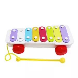 유아 연주놀이 청각발달 어린이 연주회 악기완구 풀어롱실로폰 유치원 생일