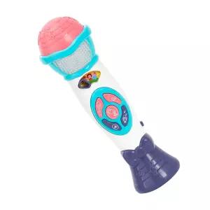 유아 언어발달놀이 음성변조 멜로디 레코딩 마이크 추천선물 유치원 노래방