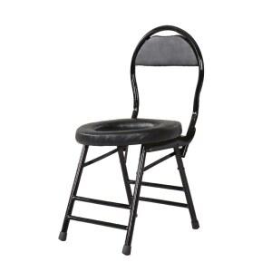 뚫린 구멍 접이식 좌욕의자 체어 훈증기 가정용