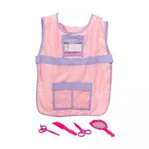 유치원 직업체험 미용실놀이 역할의상 미용사 코스프레 어린이집 영유아