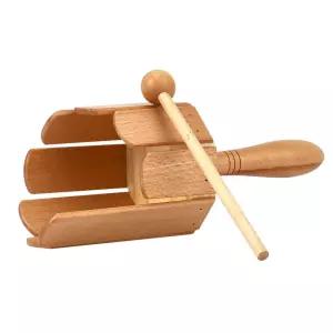 유치원 초등학교 음악 연주악기 원목 멀티톤블럭 아기 놀이 리듬 어린이