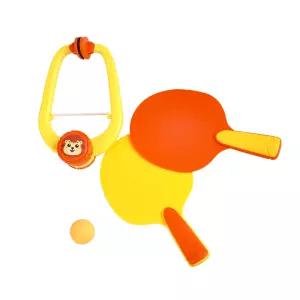 어린이 유아 실내 스포츠 나홀로 셀프 탁구놀이 초등학교 유치원 신체활동