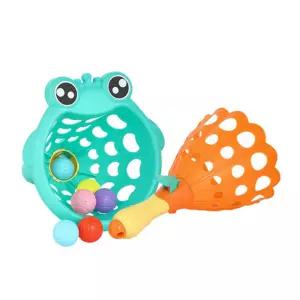 유치원 피크닉 유아 어린이 스포츠 팝핑개구리 캐치볼 운동신경 놀이터