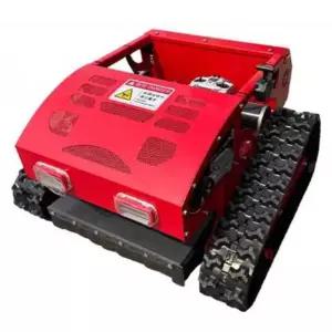 무선조종 예초기 무선 제초기 로봇 크롤러 무선조종예초기