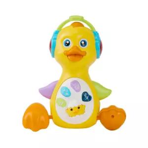 1살 2살 3살 흥미자극 멜로디무빙 터미타임 노래하는 움직이는 오리인형