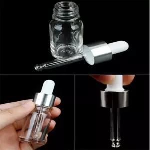 다다네 스포이드 유리 공병 10ML 올리브유병