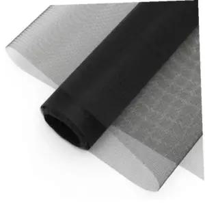 베란다방충망 튼튼한설치방충망창문모기장셀프교체용블랙