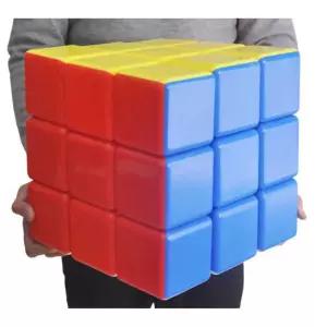 초대형 큐브 40cm 장식 대형 매트 거실 촬영 퍼즐 개발 대화형