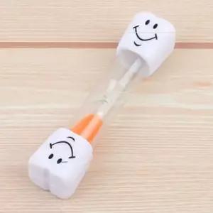 3분 양치 모래시계