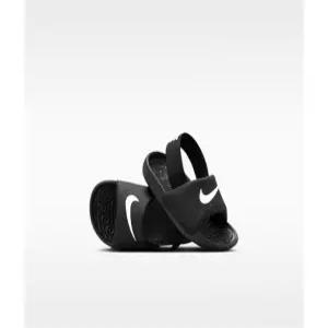[국내매장판] 나이키 카와 베이비 슬라이드 BV1094-001