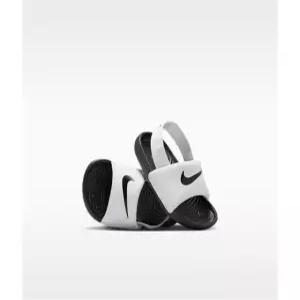 [국내매장판] 나이키 카와 베이비 슬라이드 BV1094-100