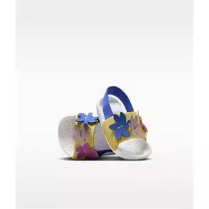 [국내매장판] 나이키 카와 SE 베이비 슬라이드 IF3657-100